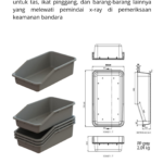 Tray Bandara